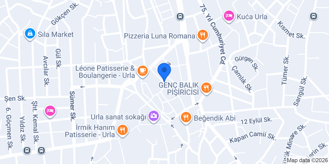 Bella Bonbon konumu