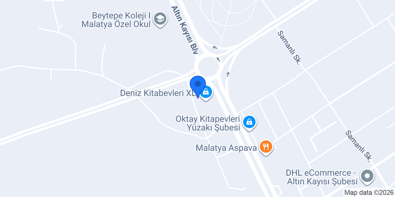 MM Migros konumu