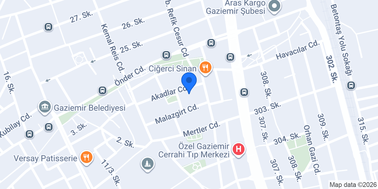 Nam-ı Değerli konumu