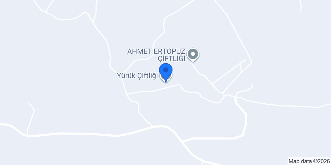 Yürük Çiftliği konumu