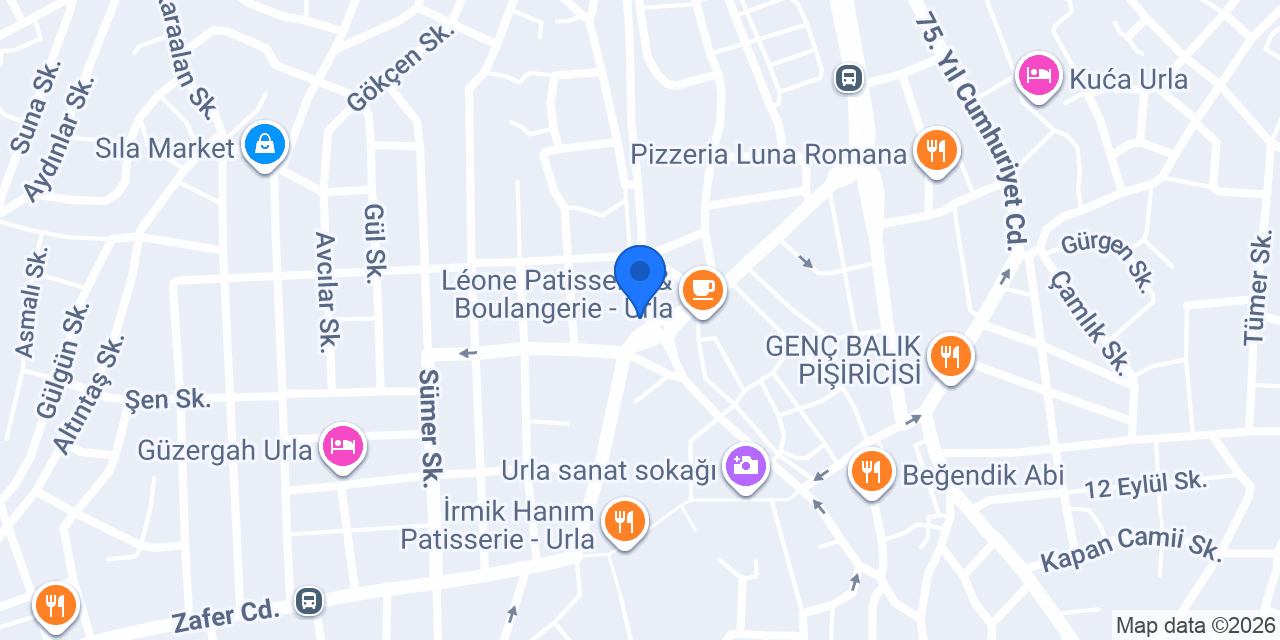 Çiftlik Kasabı konumu