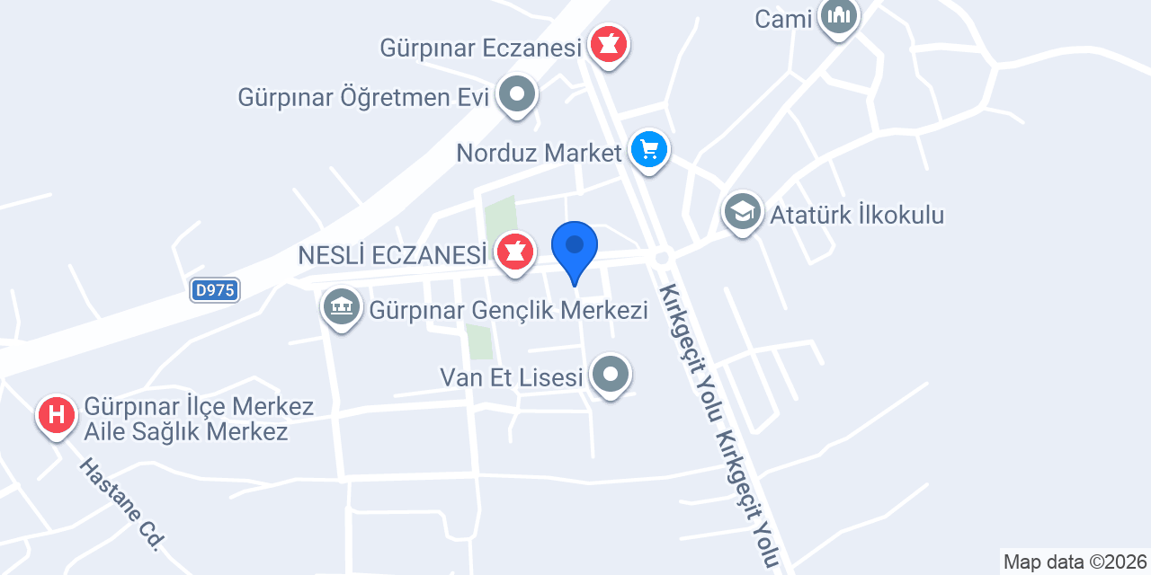 RESULOĞLLARI ARPACICILIK konumu