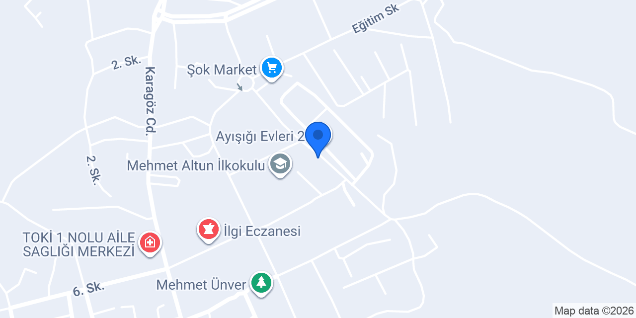 BAŞARI PLUS EĞİTİM KURUMU konumu