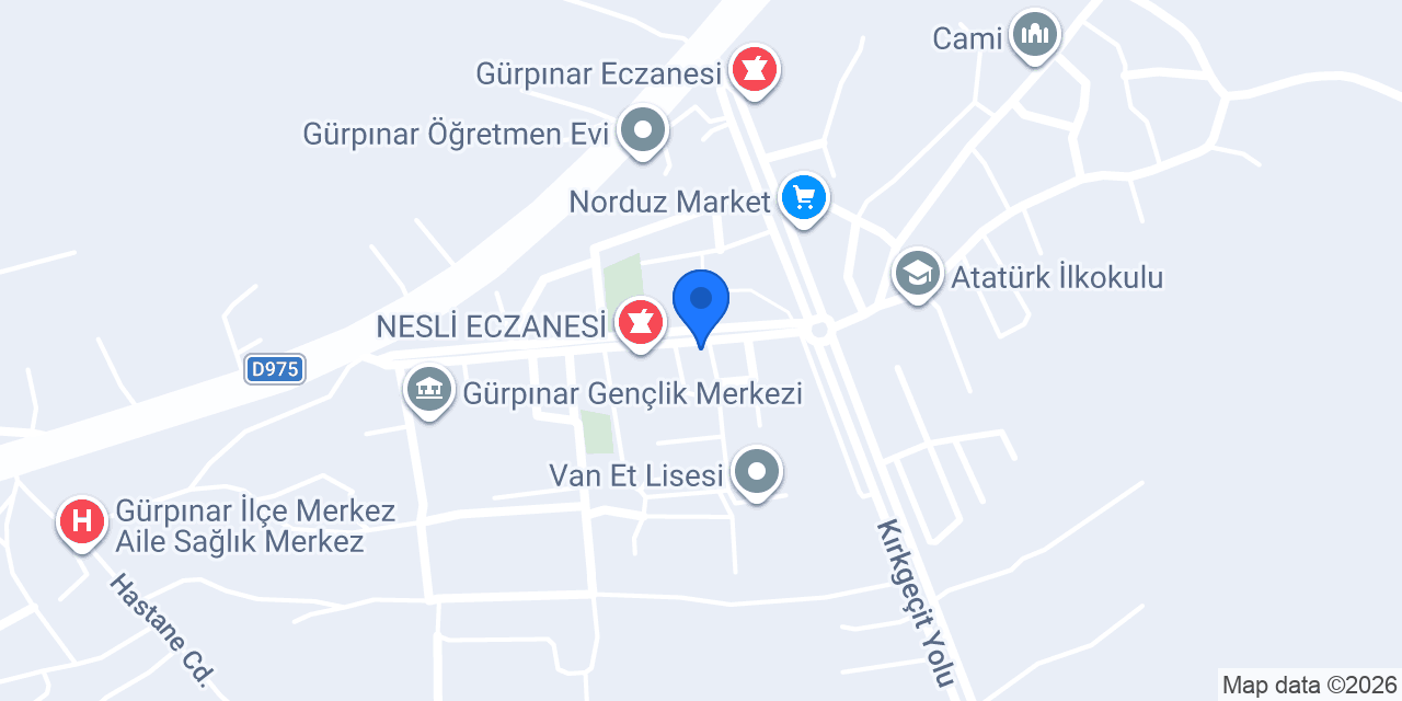 Melet Et Lokantası konumu