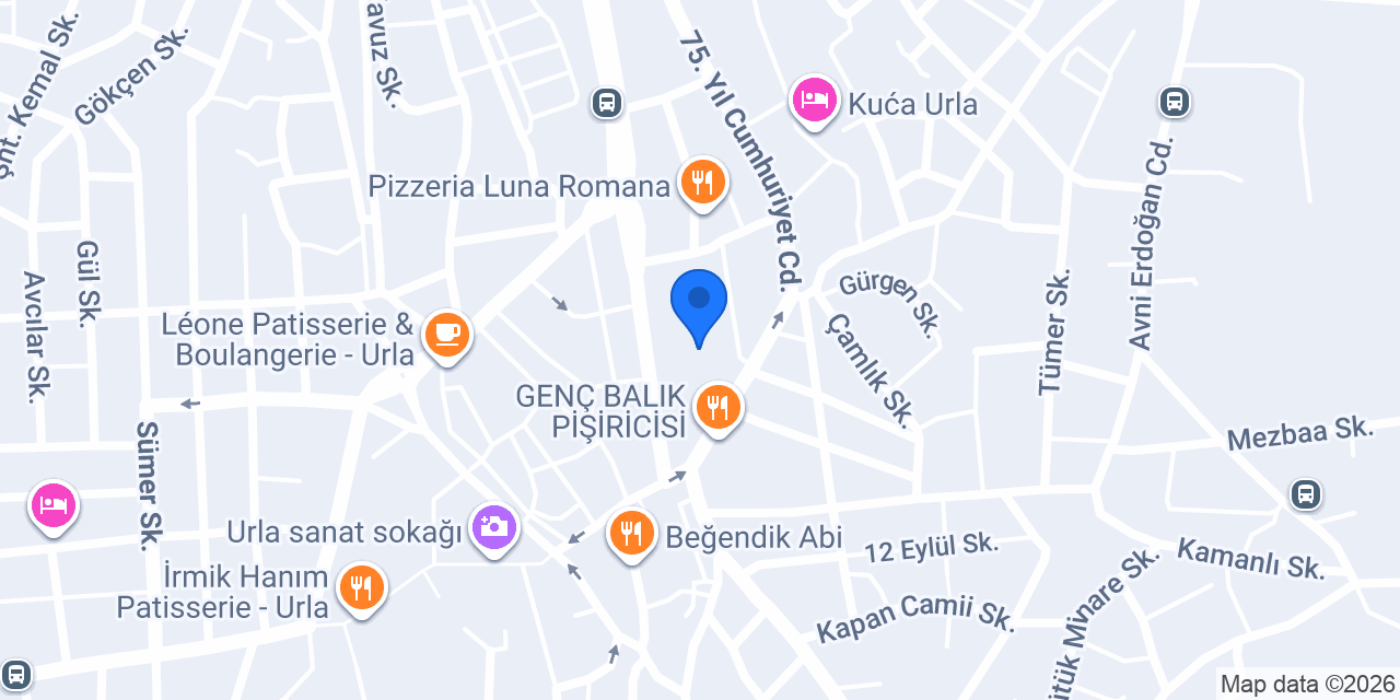 MM Migros konumu