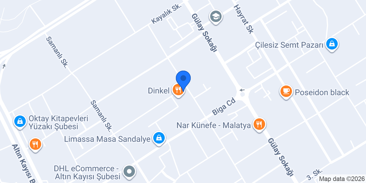DGN MEDYA konumu