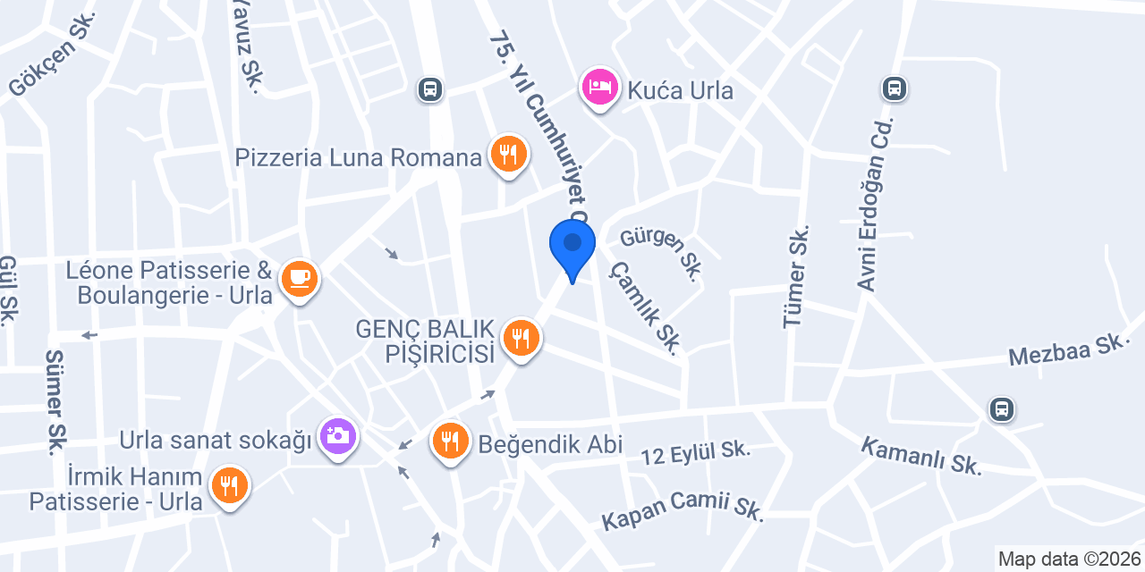 Kantarcıoğlu Sigorta konumu