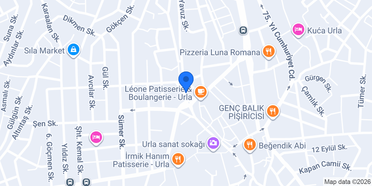 Kılıç İnşaat Ve Yapı Market konumu