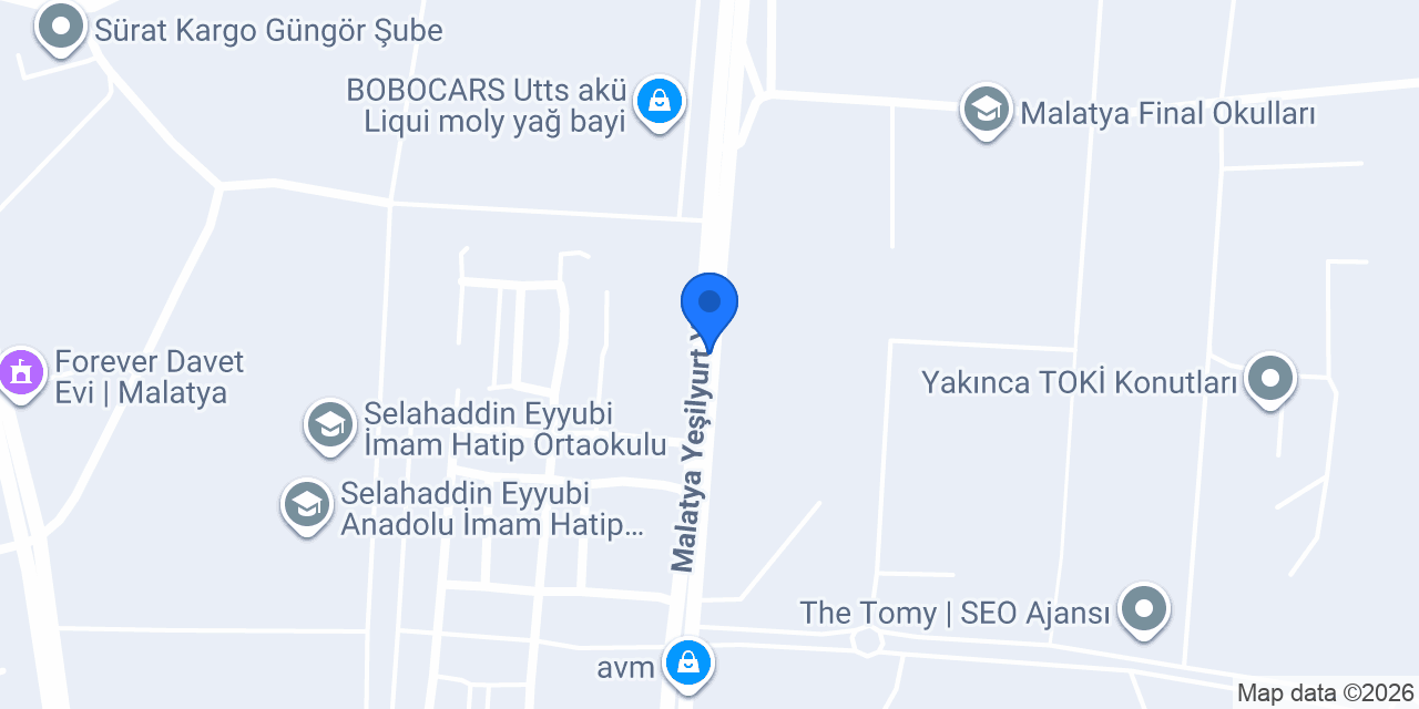 TALHA CAN KARADEMİR konumu