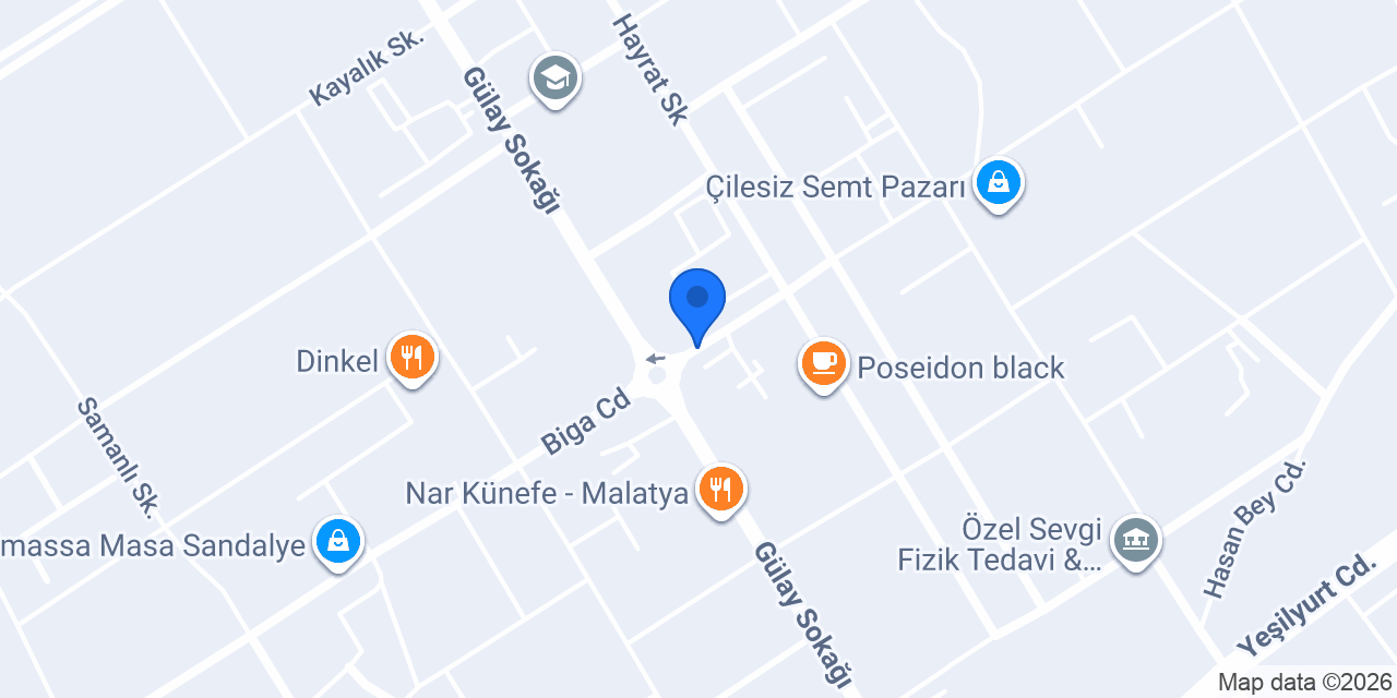 Psikolog Sümeyye Katar konumu