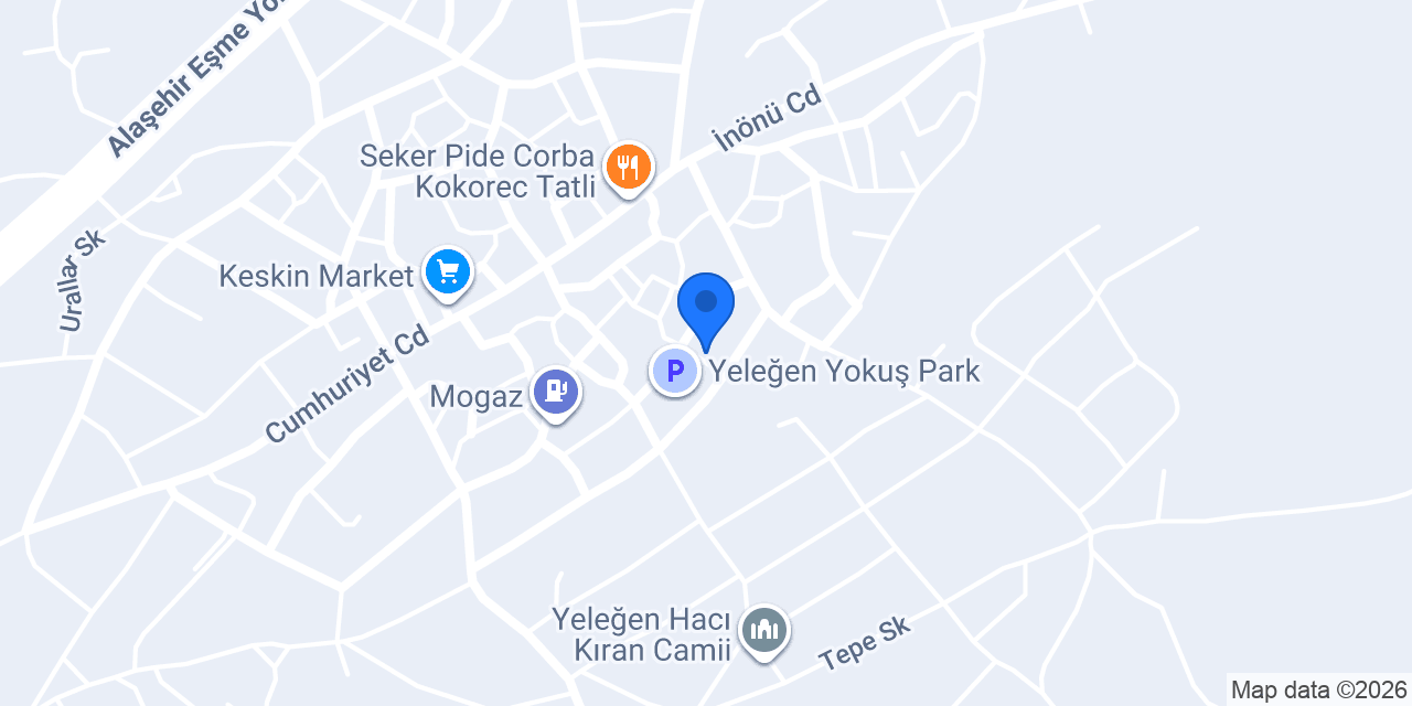 KUBİLAY SARI konumu