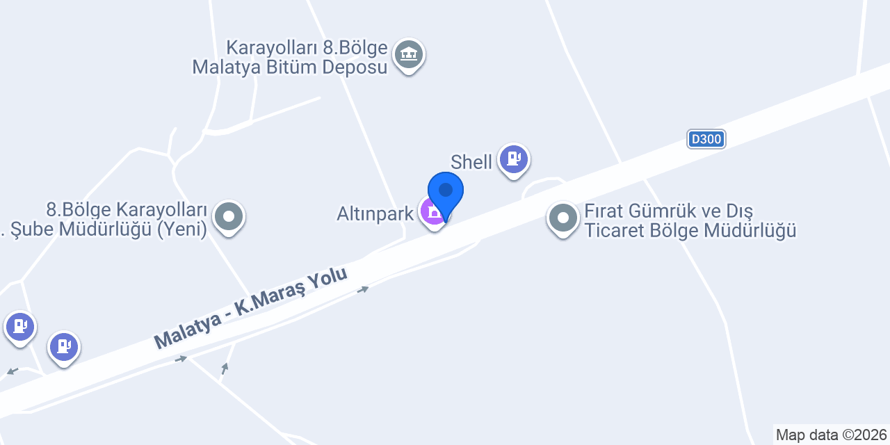 Kayısıcı konumu