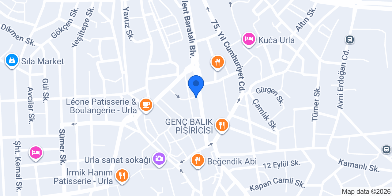 Şavlı Home konumu