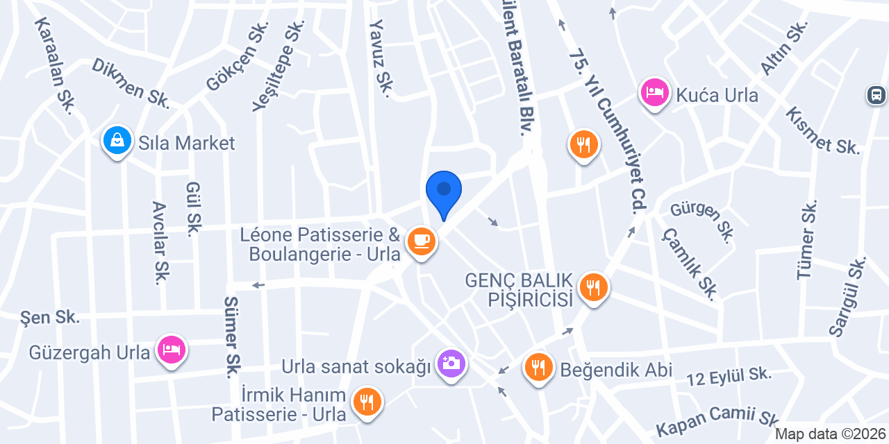 Avukat Serpil Çetiner konumu