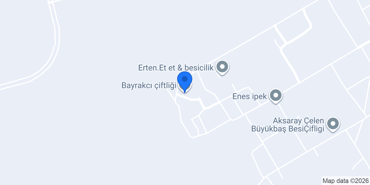 Bayrakcı çiftliği konumu