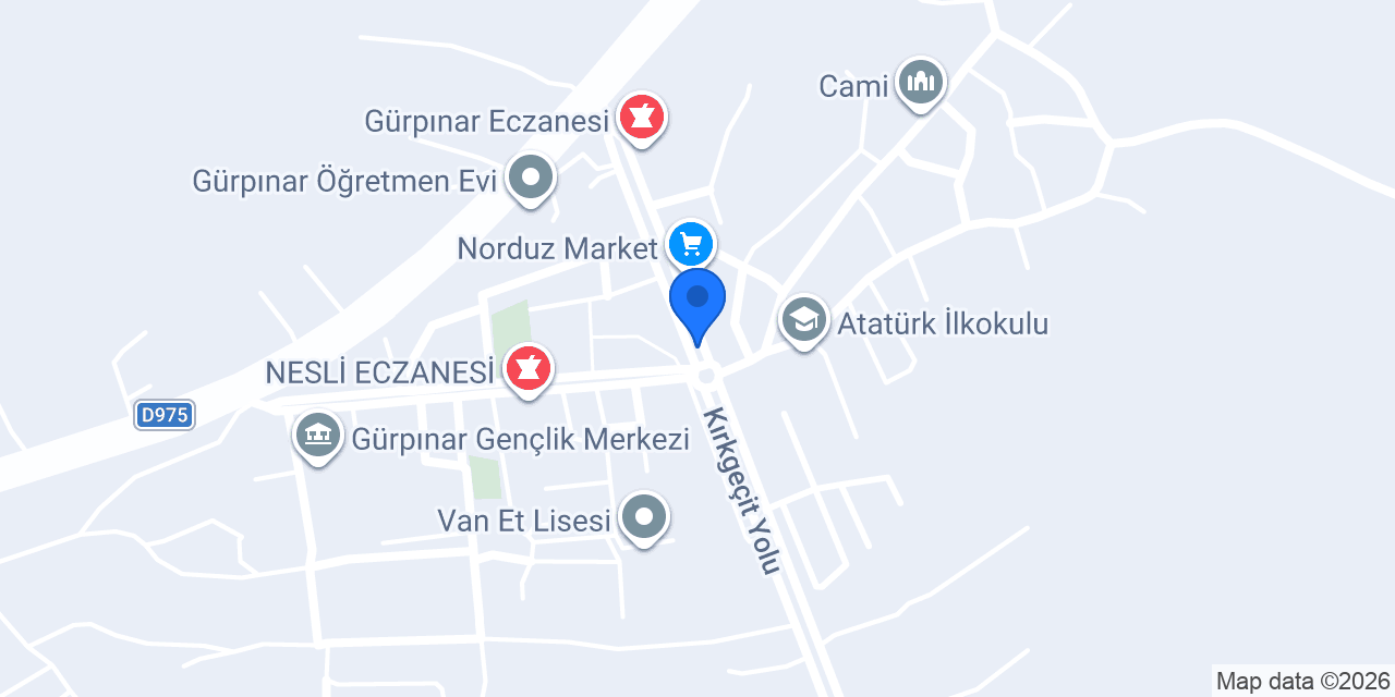 Gürpınar Fotoğrafçılık (VAN) konumu