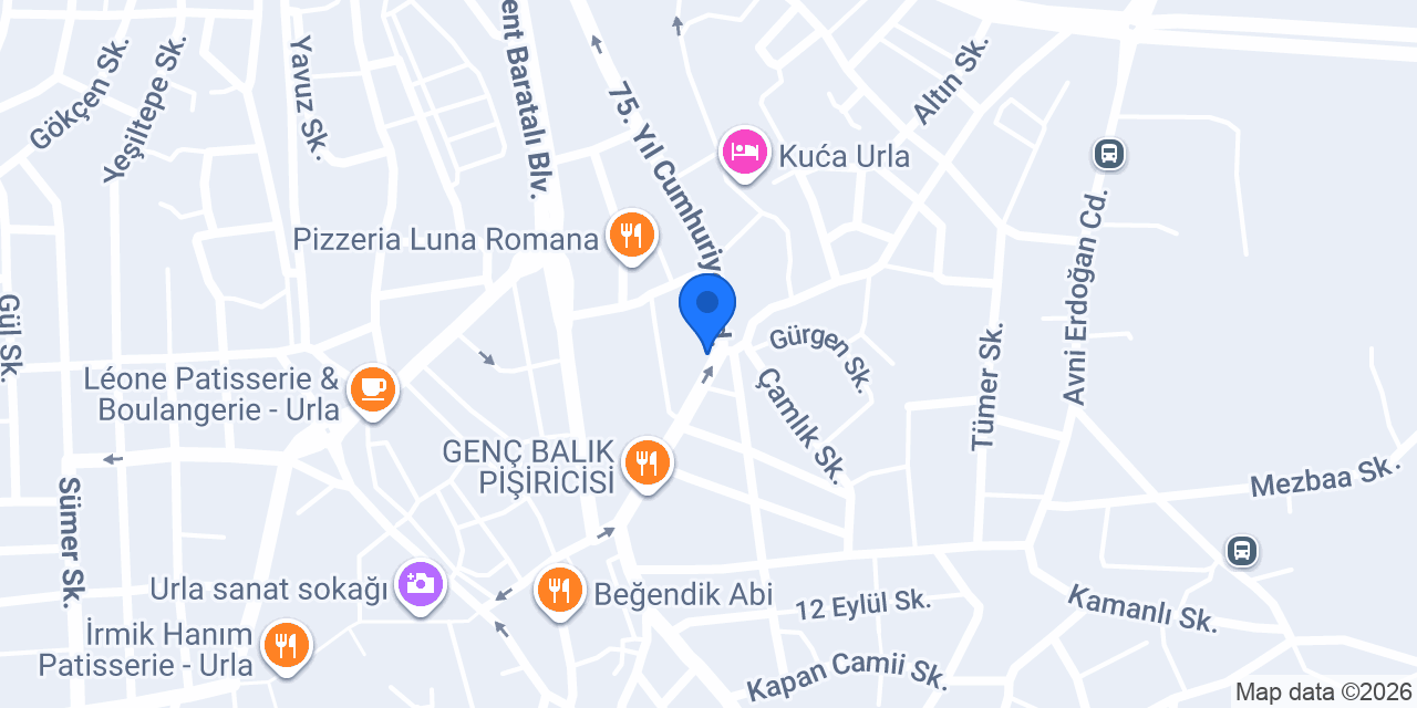 Cebas Teknik İnşaat Ticaret Ltd. Şti konumu