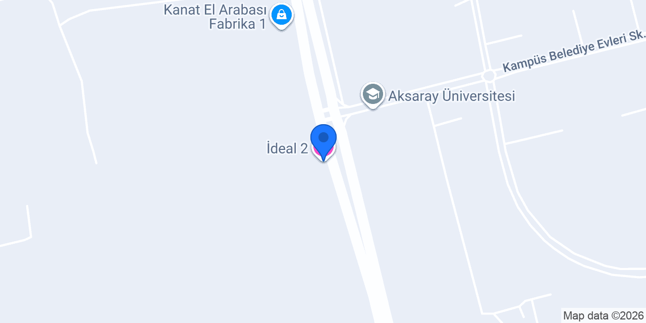 İdeal 2 konumu