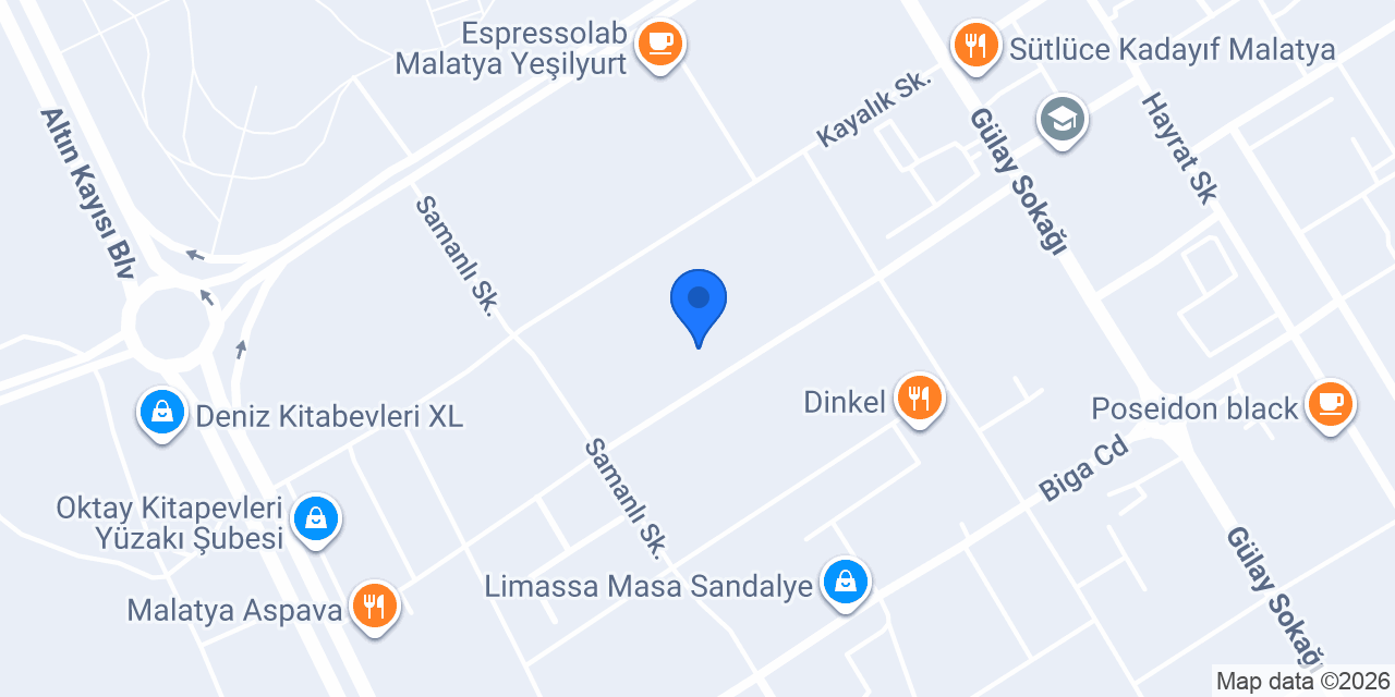 İstanbul Evleri konumu