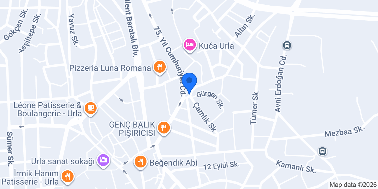 Albay Çolak İbrahimbey İlkokulu konumu