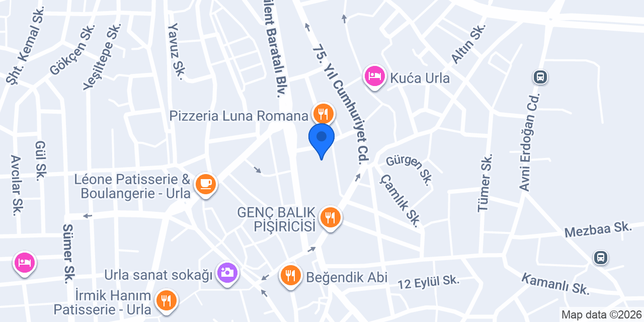 Edem Waffle konumu