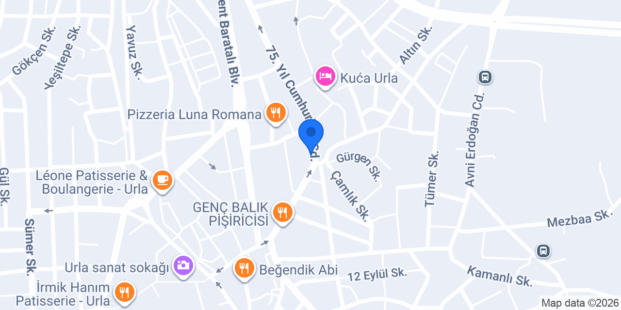 Nilce Beauty konumu