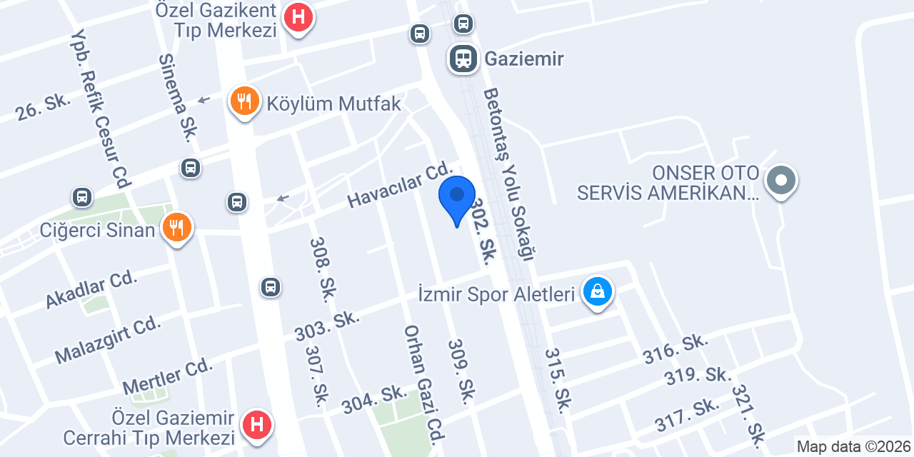 Kalağan Çay Bahçesi konumu