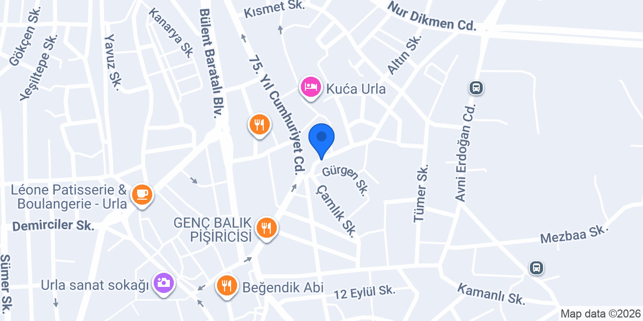 Bi Dolu Tantuni konumu