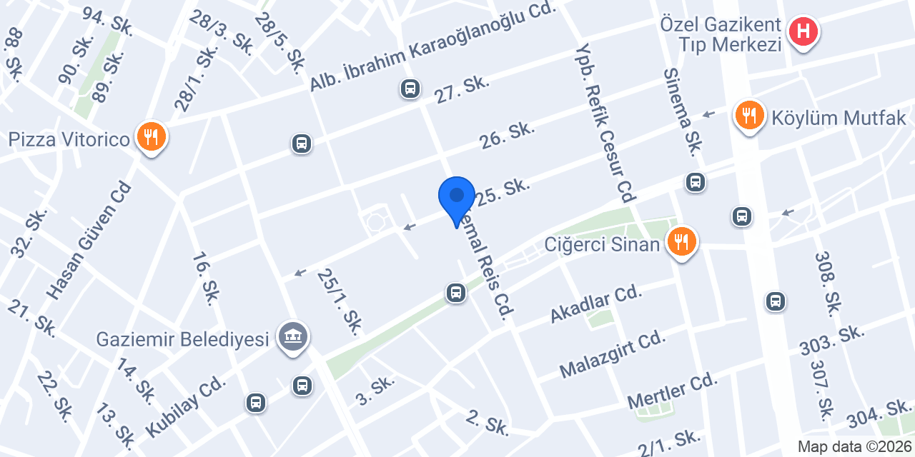 Duru Kırtasiye konumu