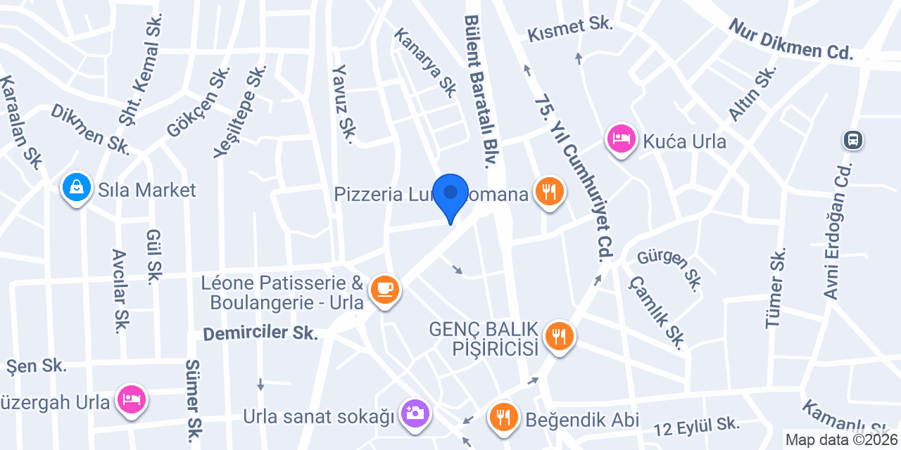 Dört Mevsim konumu