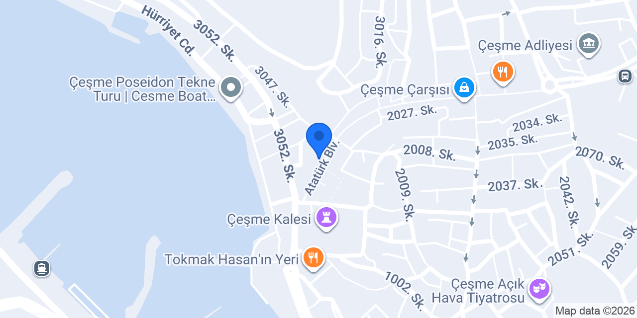 Çağlar Eczanesi konumu
