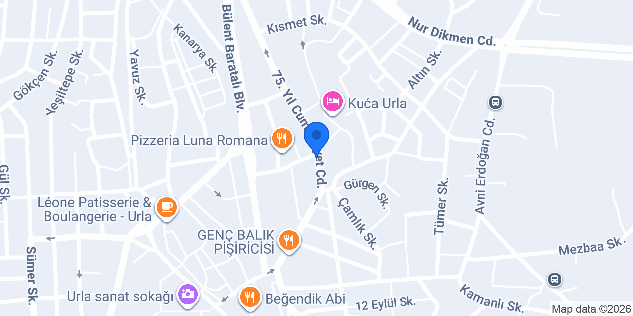 SMMM ERGİN GÜLCAN konumu