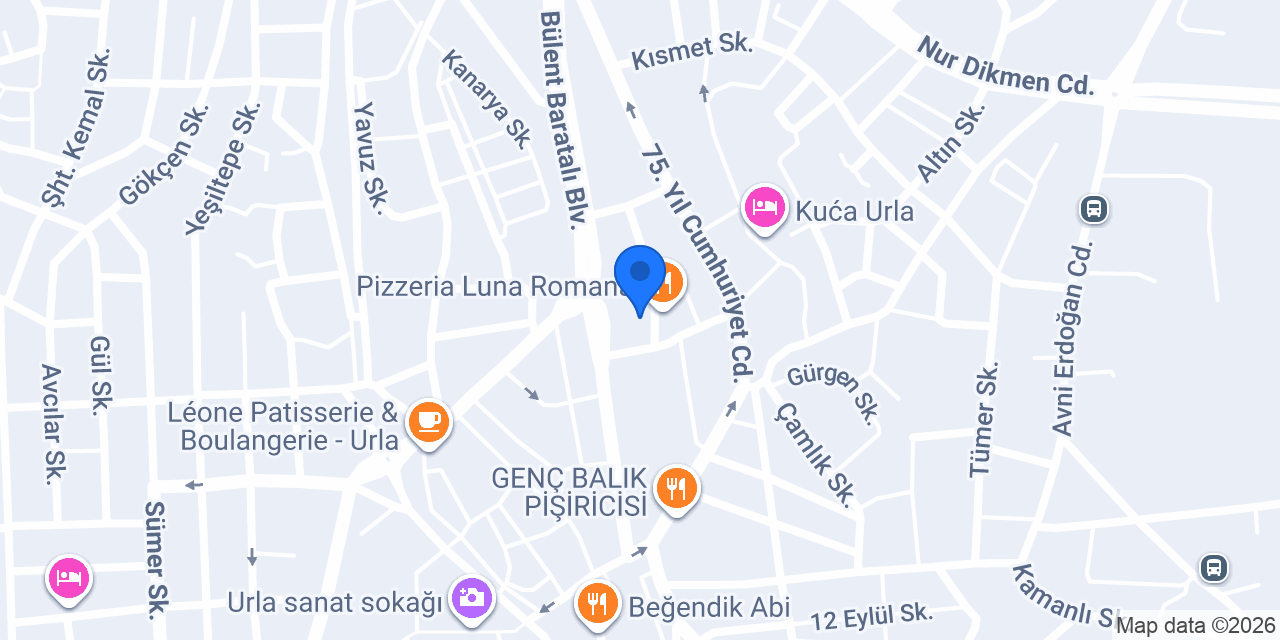 Balkan Tasarım konumu