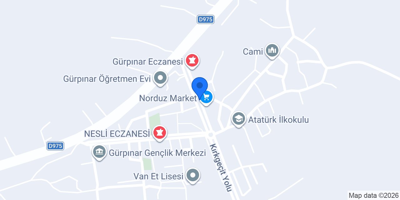 Şen Sanayi konumu