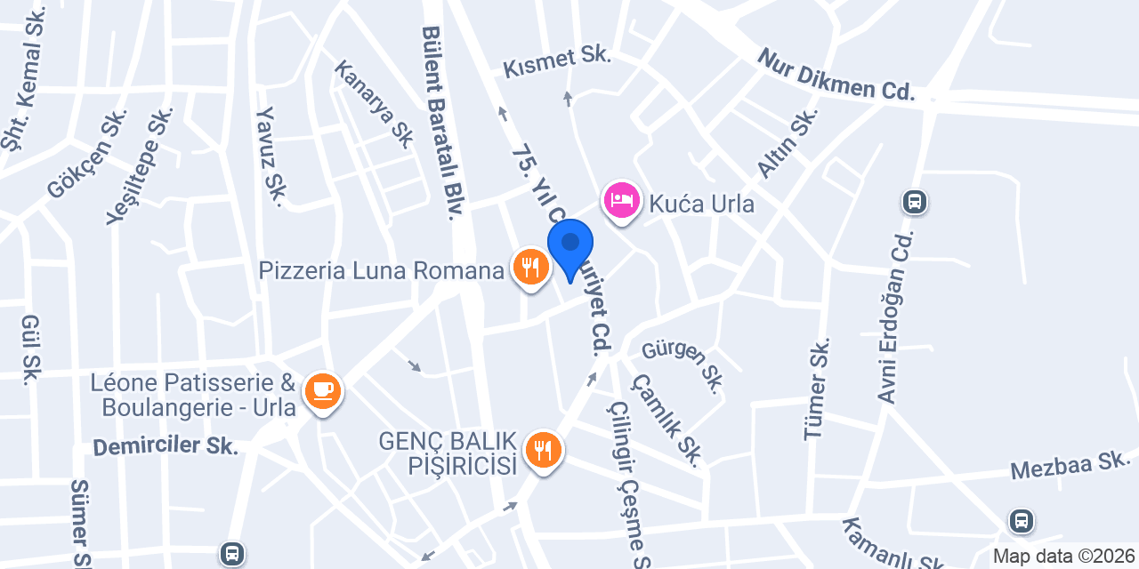 Mesken Mimarlık konumu