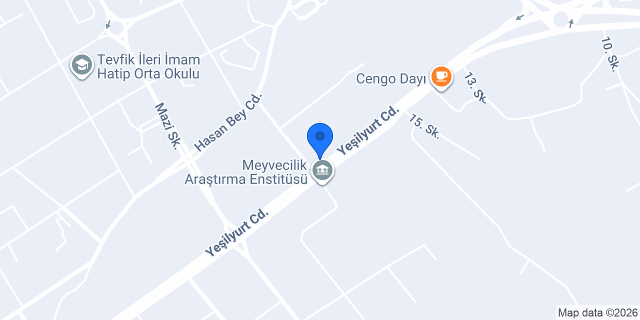 Malatya BAKIRCIOĞLU Gece Dönercisi konumu