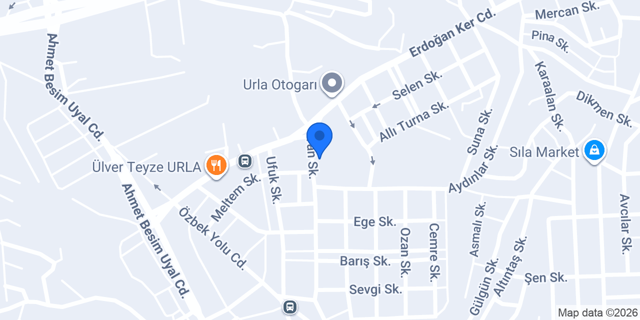 RichKoko Urla Kokoreç konumu