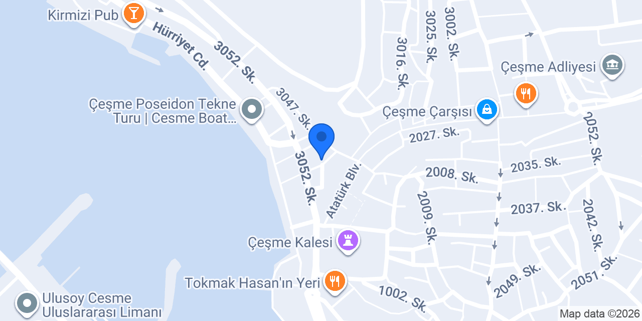 Berber Ferdi konumu