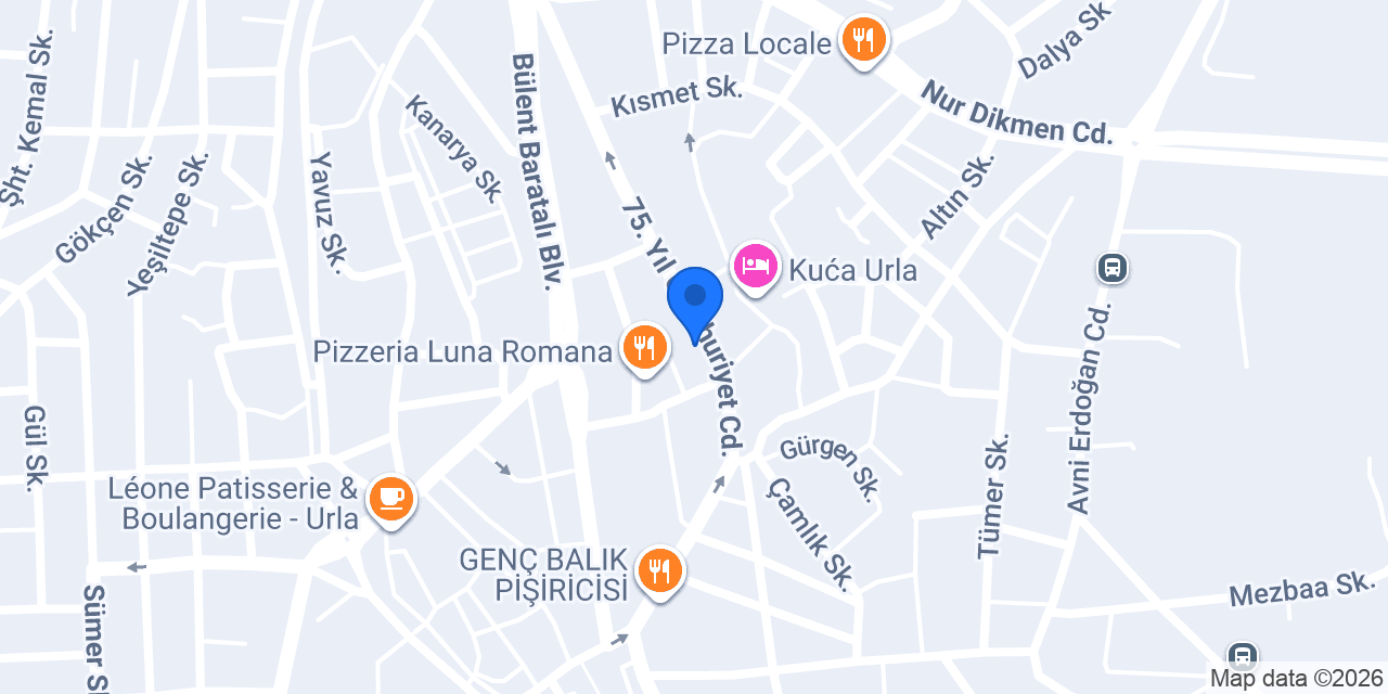 Oliva Teknik konumu