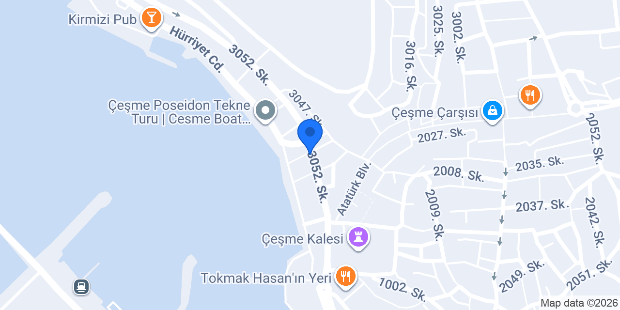 İLMEN İLETİŞİM konumu