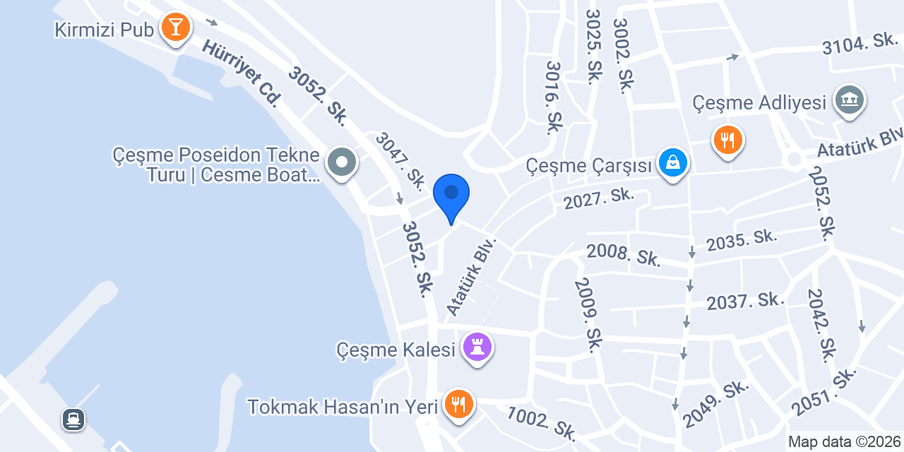 Salmaner Mimarlık konumu