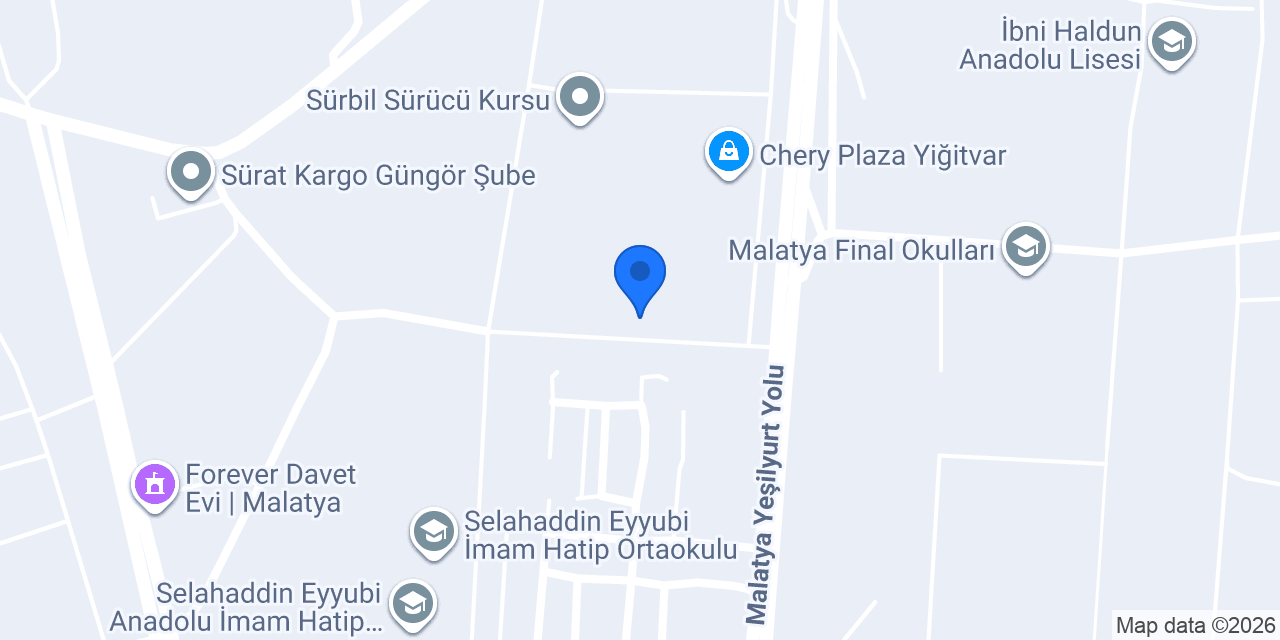 SLH AUTO CAR RENTAL konumu