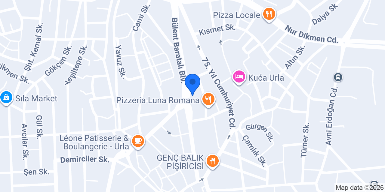 D diamond urla konumu
