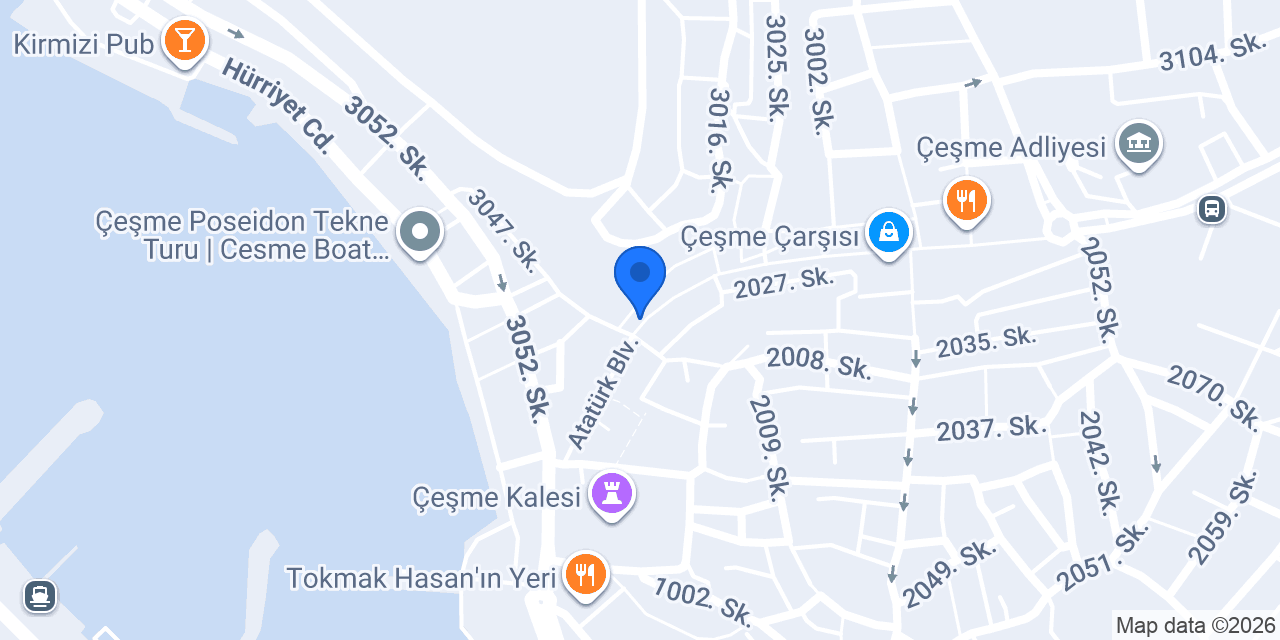 Çağatay Eczanesi konumu