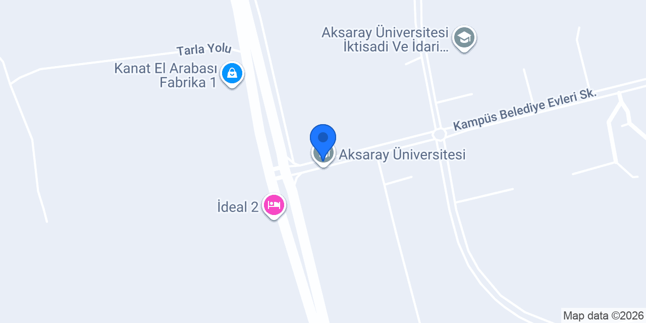 CHZ Servis ve Yedek Parça konumu