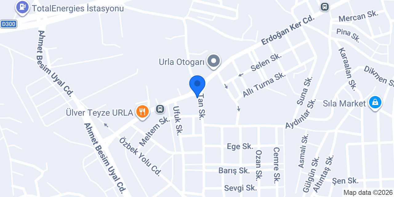 STUDİO HAİRDESİGN konumu