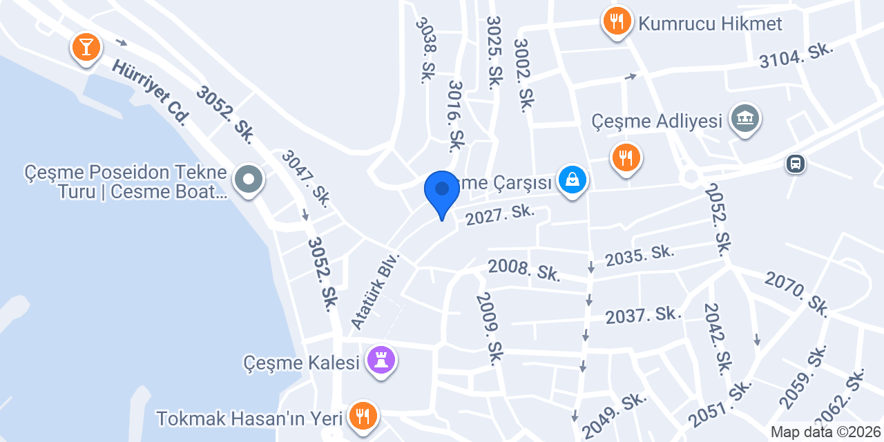 Acarlar Unlu Mamulleri konumu
