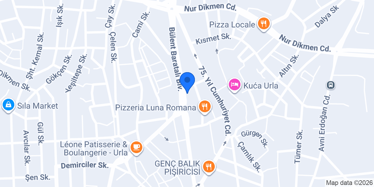 Fast Visa konumu