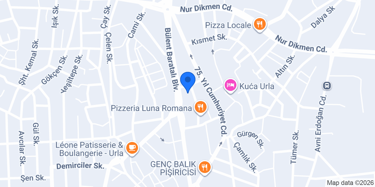 Av. Nihan Şimşek konumu