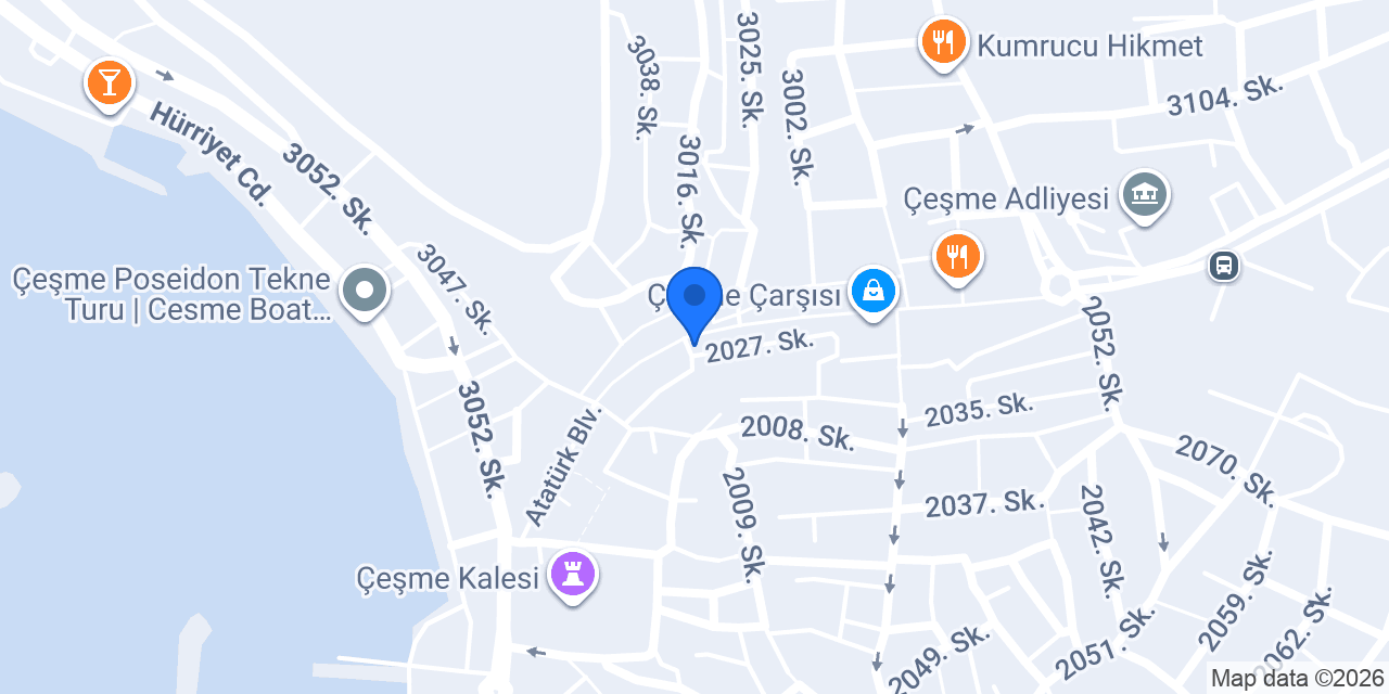 Karaman Saat ve Gözlük konumu